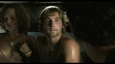 Auscaps Mike Vogel In The Texas Chainsaw Massacre
