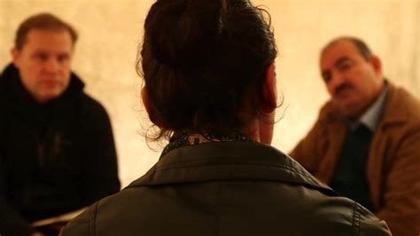 Islamic State Yazidi Women Tell Of Sex Slavery Trauma Bbc News