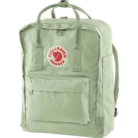 fjallraven kanken rugzak groen kopen