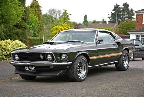 ford mustang mach
