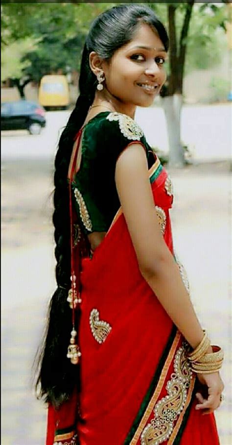 Pin By பு ராகுல் நாயடு On Cgr S Long Hair Women Posts Indian