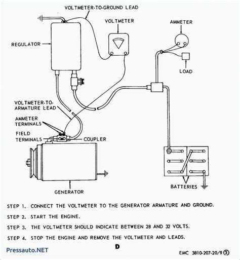 wiring diagram alternator