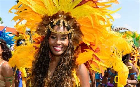 Barbados Events Calendar 2017 Crop Over Caribbean Carnival Carnival