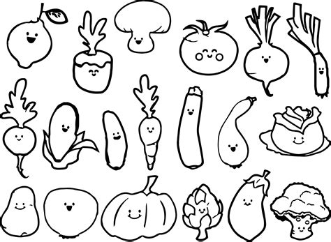 fruit coloring pages  getdrawings