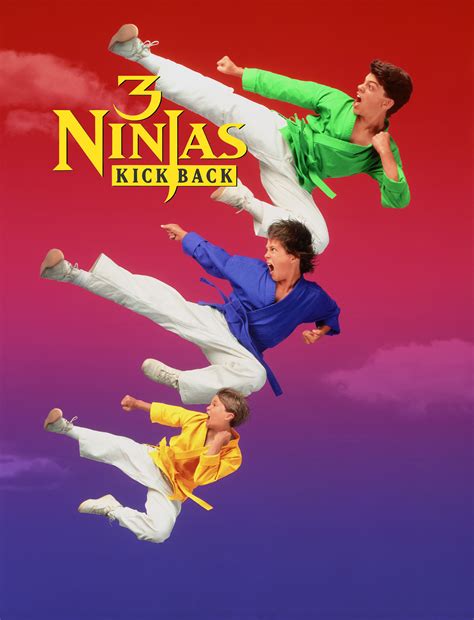 ninjas kick