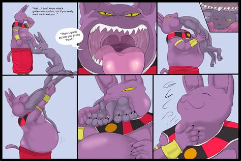 Rule 34 Beerus Belly Big Belly Brother Pred Brother Prey Brothers