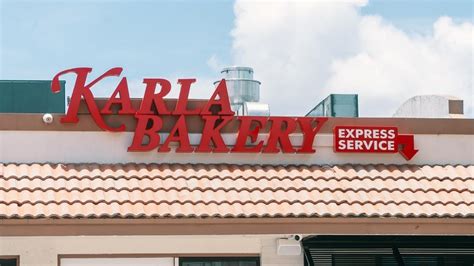 authentic cuban bakery menu karla bakery