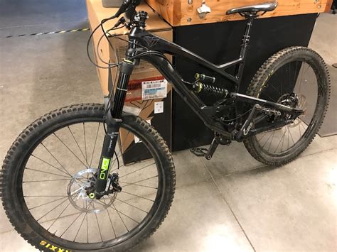 capra cf pro race dvo  sale