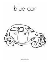 Coloring Car Sheet Derby Pinewood Blue Cc Pages Book Twistynoodle sketch template