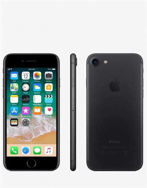 buy apple iphone  gb metta black     shopclues
