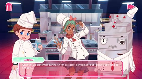 I Love You Colonel Sanders A Finger Lickin’ Good Dating Simulator On