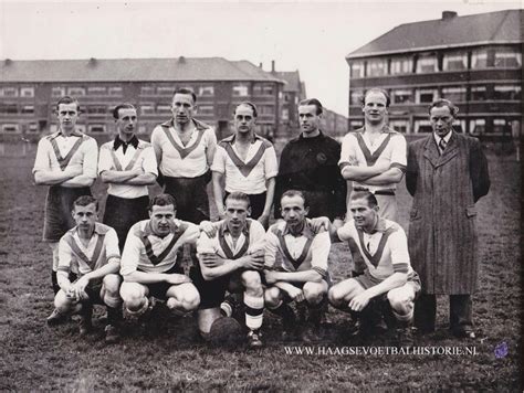 cromvliet kampioen  kl  seizoen   de haagse voetbalhistorie