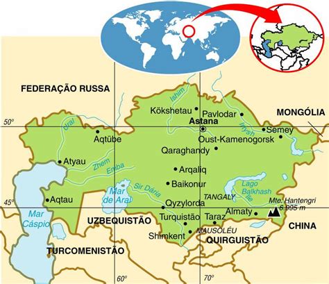 cazaquistao aspectos geograficos  socioeconomicos  cazaquistao enciclopedia global