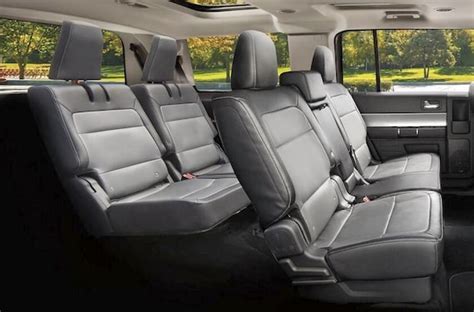 Suv With Most Comfortable Seats