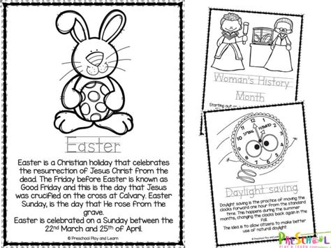 printable march coloring pages  preschoolers