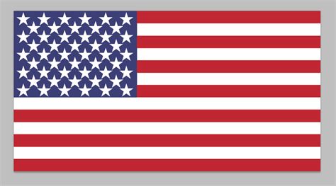 american flag  design