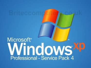 unofficial microsoft windows xp service pack