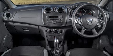 Dacia Duster Photos Interior Dacia Duster 2019