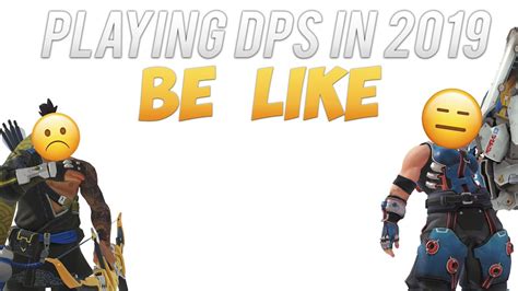 playing dps       feels    dps main youtube