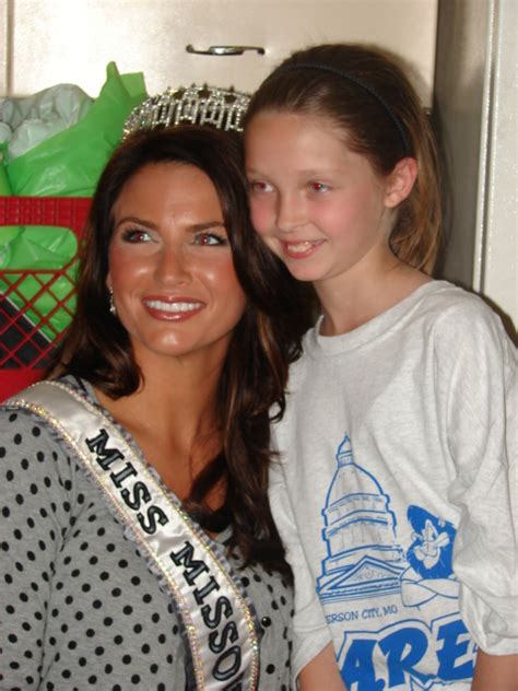 Miss Missouri Usa 2010 Ashley Strohmier