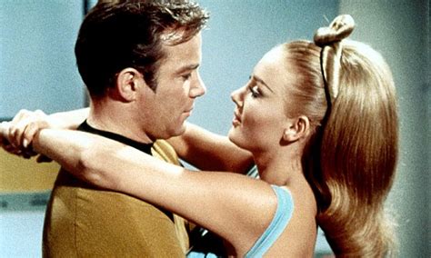 star trek s missionto boldly go where no series had gone before daily mail online