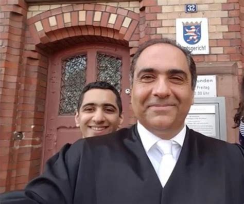 german iranian lawyer seyed shahram iranbomy denied entry