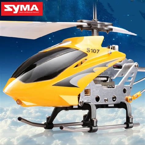 syma sg  channel mini indoor  axial metal rc helicopter built  gyroscope rc helicopter