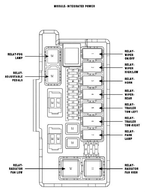 dodge durango tail light wiring diagram wiring diagram  schematic