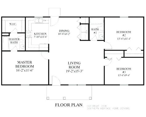 floor plans  square feet full size  lake house floor plans square feet  plan  sq