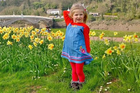 Heartbreaking Photos Of Happy Five Year Old Girl Who Died Days After