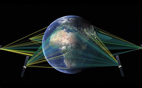 satellites ob une constellation pour connecter trois milliards de