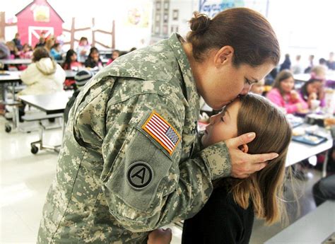 video compilation  military parent  child reunions
