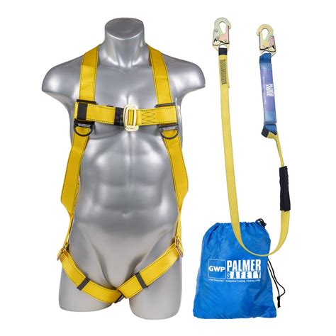harness kit combo pt palmer safety