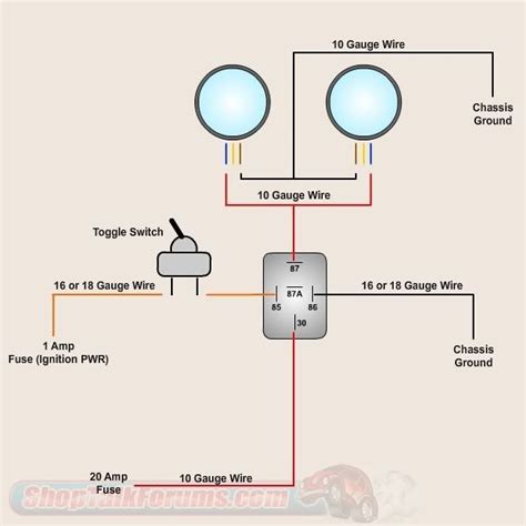 shop wiring diagram  light  switches
