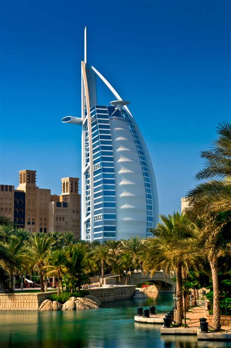 Burj Al Arab Dubai Uae