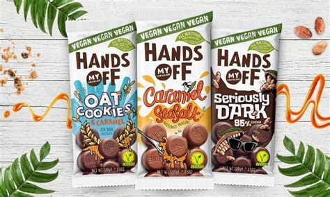 hands   chocolate lanceert vegan karamel zeezout chocoladereep en jij kunt  winnen