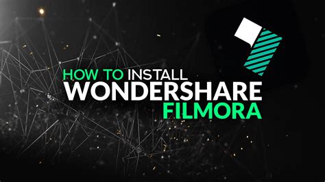 install wondershare filmora  pclaptop  windows  pc laptop youtube channel