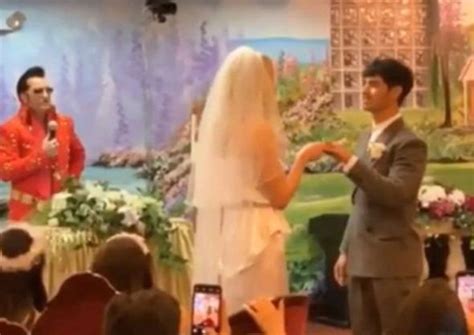 Sophie Turner And Joe Jonas Marry In Shock Las Vegas