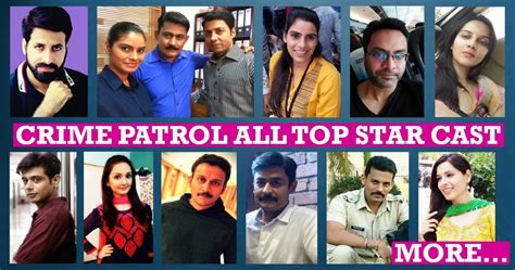 Crime Patrol Star Cast Real Name Biography Height Age