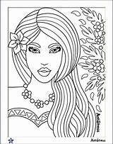 Coloring Blank Pages Colouring Printable Books Adult Uploaded User sketch template
