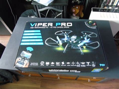 viper pro drone hd camera  bolton manchester gumtree