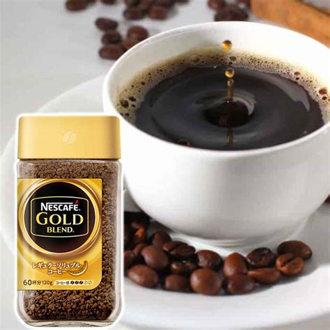 nestle gold blend gold coffee powder   cup instant coffee