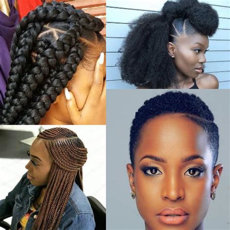 amazing african hair braids styles popular trends in