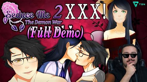 seduce me 2 demo episode 2 let s play gameplay sex slave wtf youtube