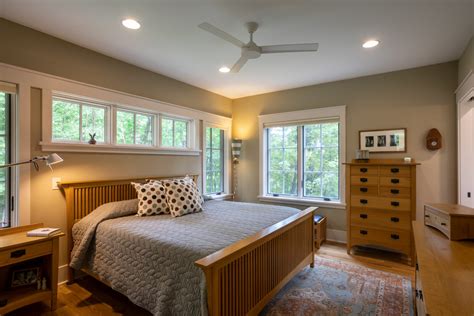 master bedroom  transom windows   bed acm design architecture interiors