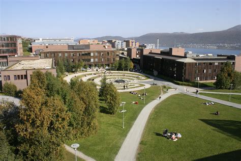 campus uit norges arktiske universitet  photo  flickriver