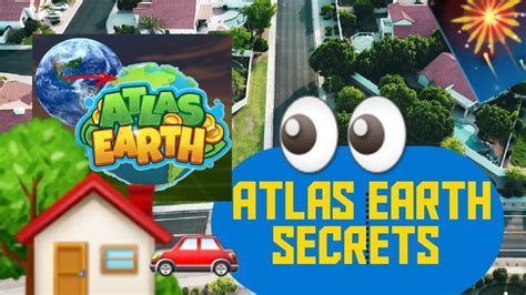 atlas earth  secret   game   locations youtube