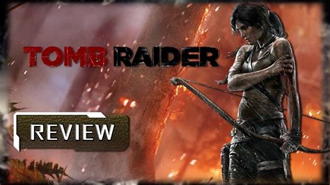 Tomb Raider 2013 Review Youtube