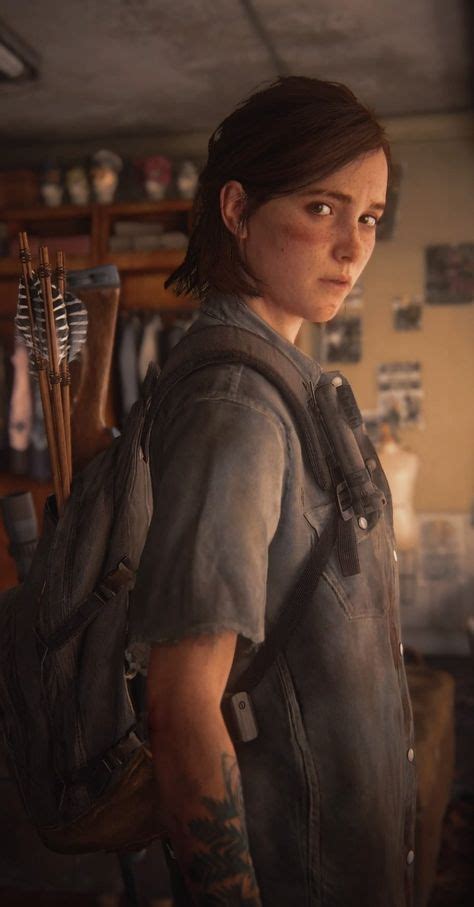 100 Ellie Tlou Ideas In 2021 The Last Of Us2 The Last Of Us Ellie