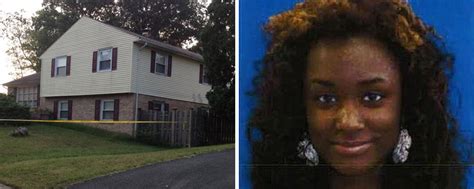 police close in on suspect motive in 2012 murder of md teen amber stanley wtop